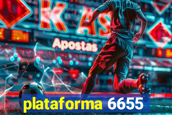 plataforma 6655